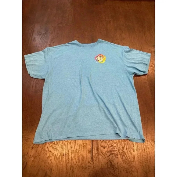 2022 Walt Disney World Parks‎ Epcot 40th Anniversary Figment Adult Shirt  #31 - Picture 2 of 3